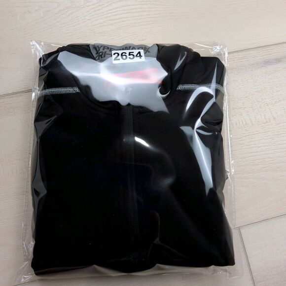 Nike Pro Combat Hyperwarm Dri-Fit Max Shirt Mens L Fitted 1/4 Zip Long Sleeve - Picture 14 of 14